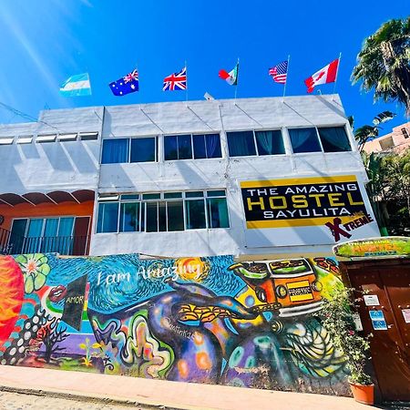 Ith Sayulita Amazing Surf Hostel Exterior foto