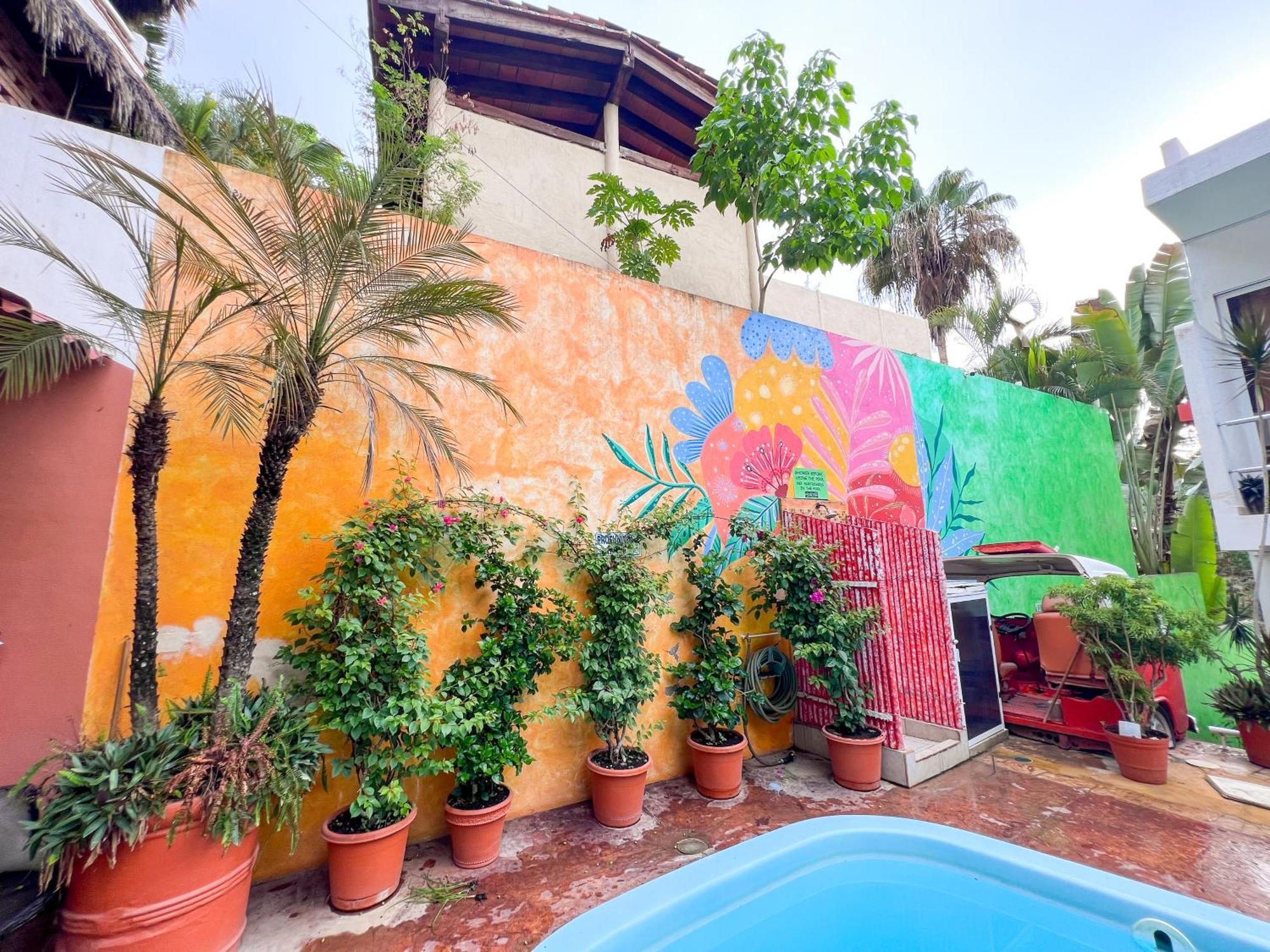Ith Sayulita Amazing Surf Hostel Exterior foto
