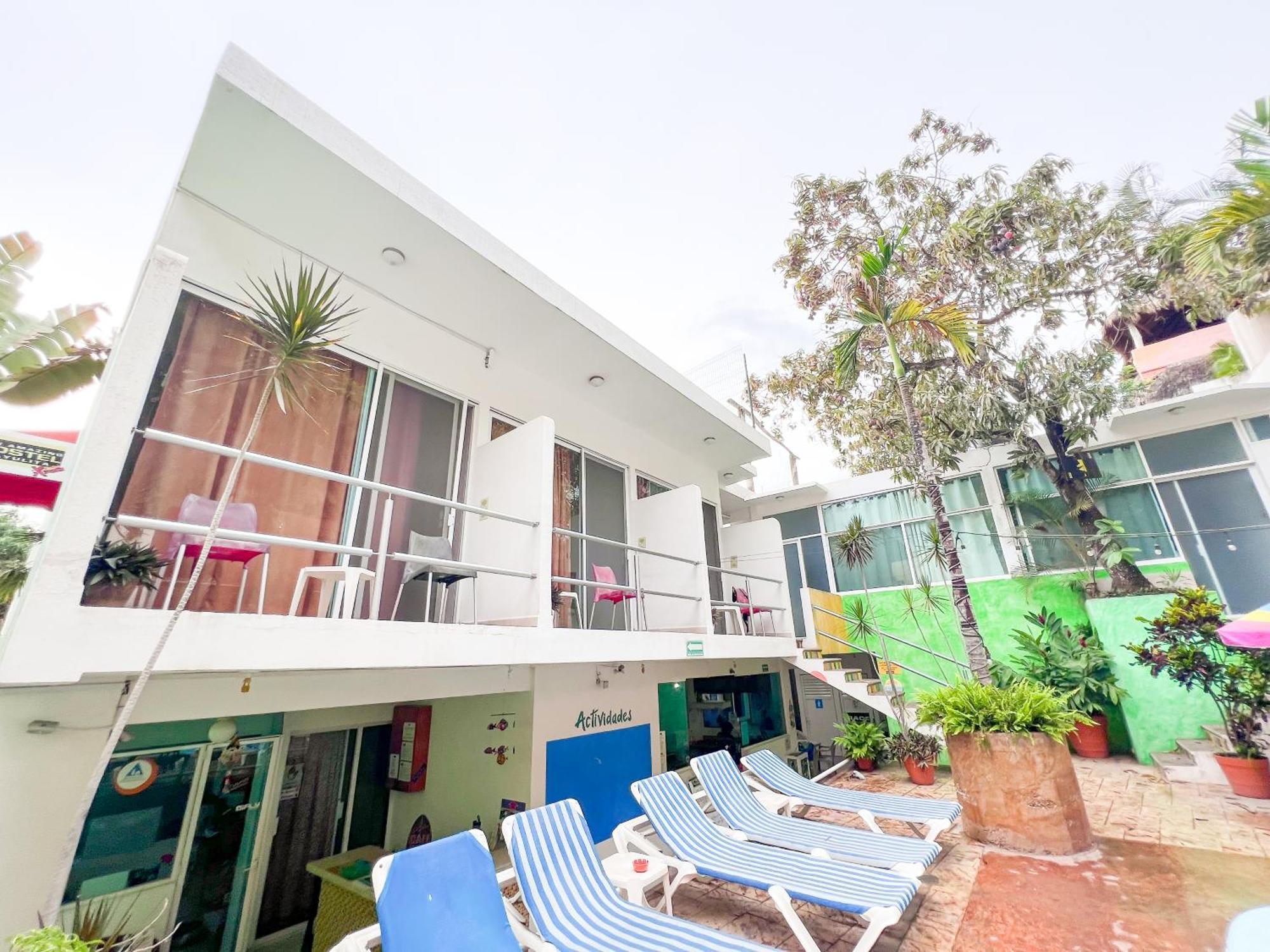 Ith Sayulita Amazing Surf Hostel Exterior foto