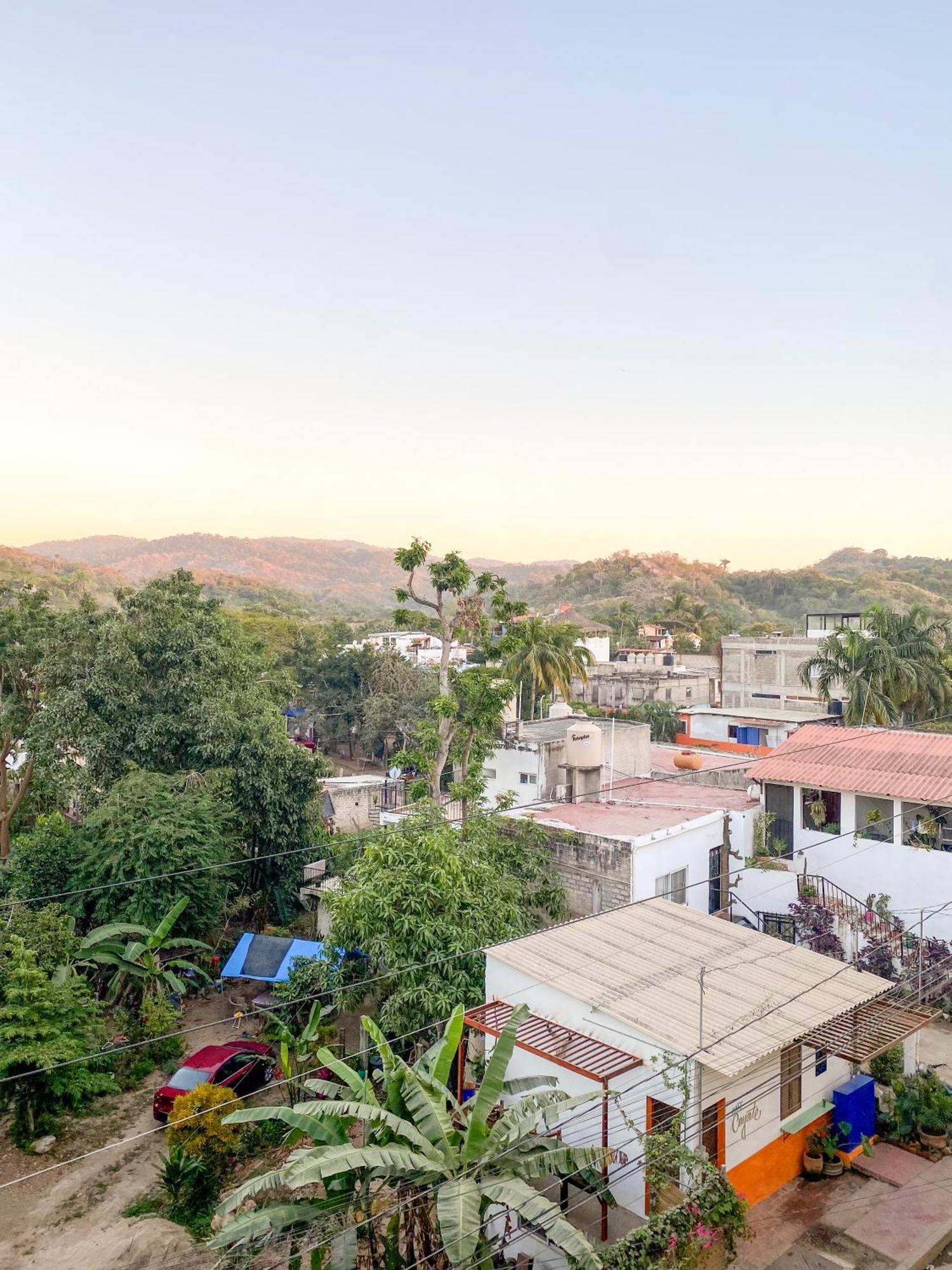 Ith Sayulita Amazing Surf Hostel Exterior foto