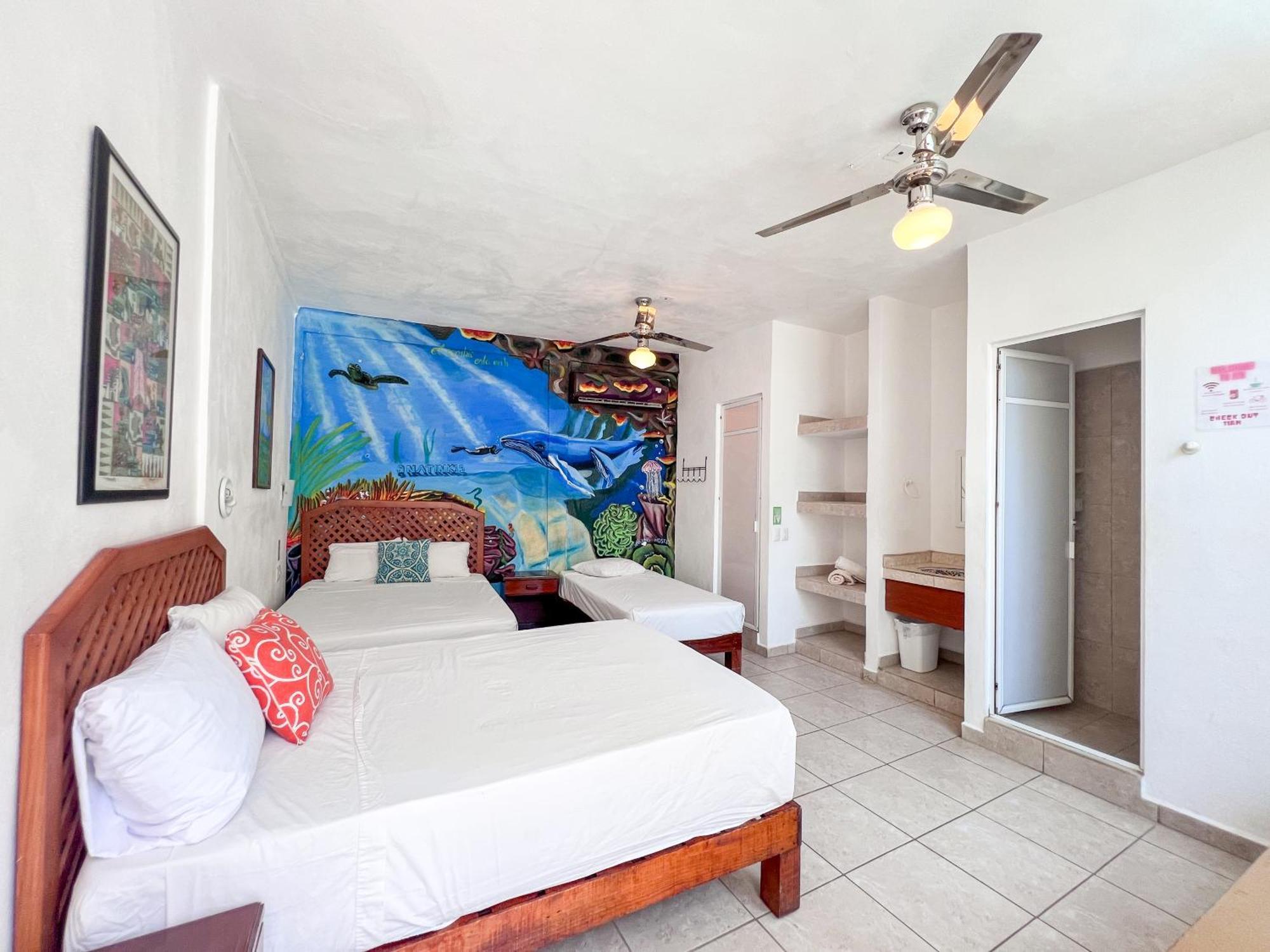 Ith Sayulita Amazing Surf Hostel Exterior foto