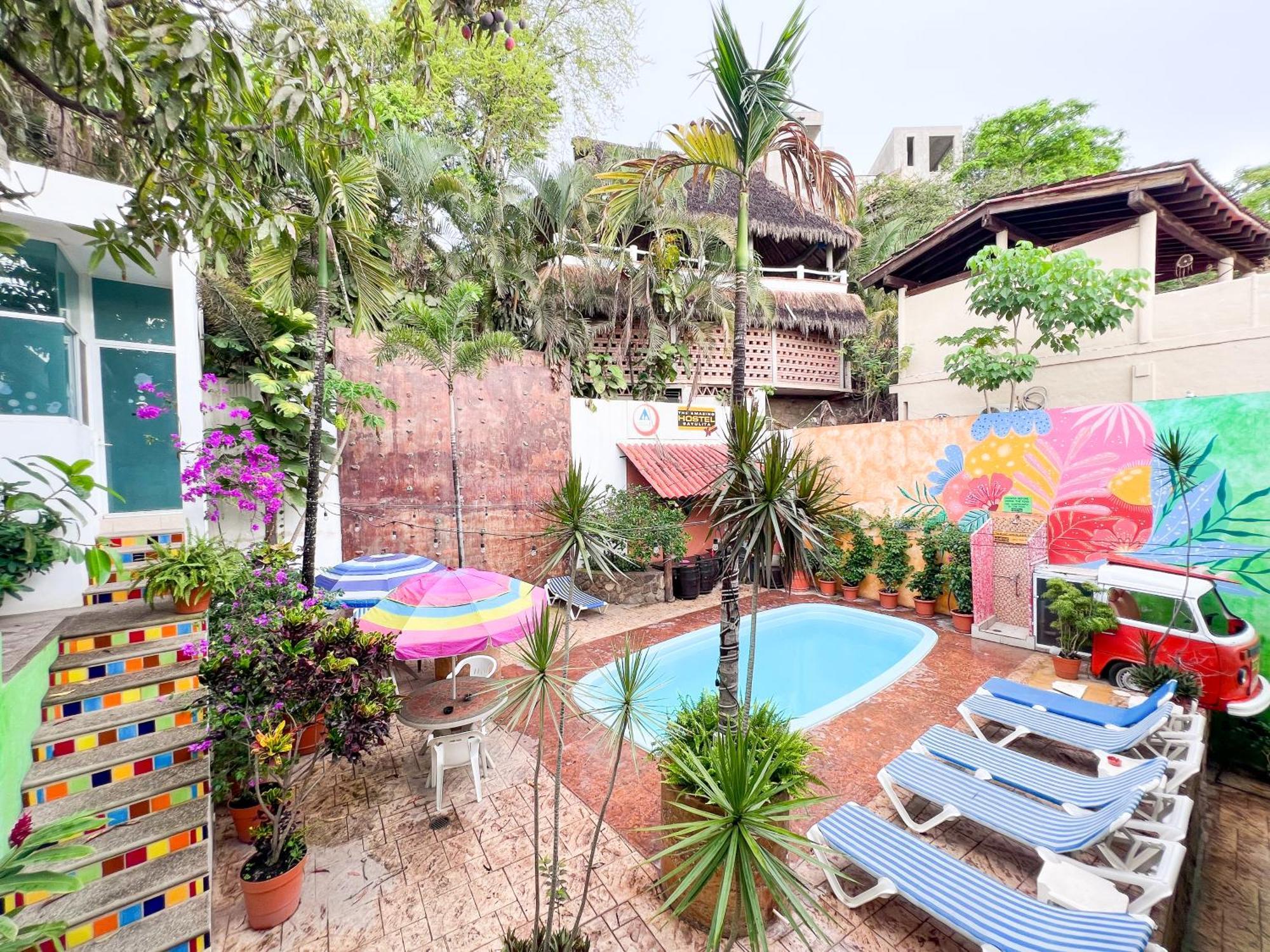 Ith Sayulita Amazing Surf Hostel Exterior foto