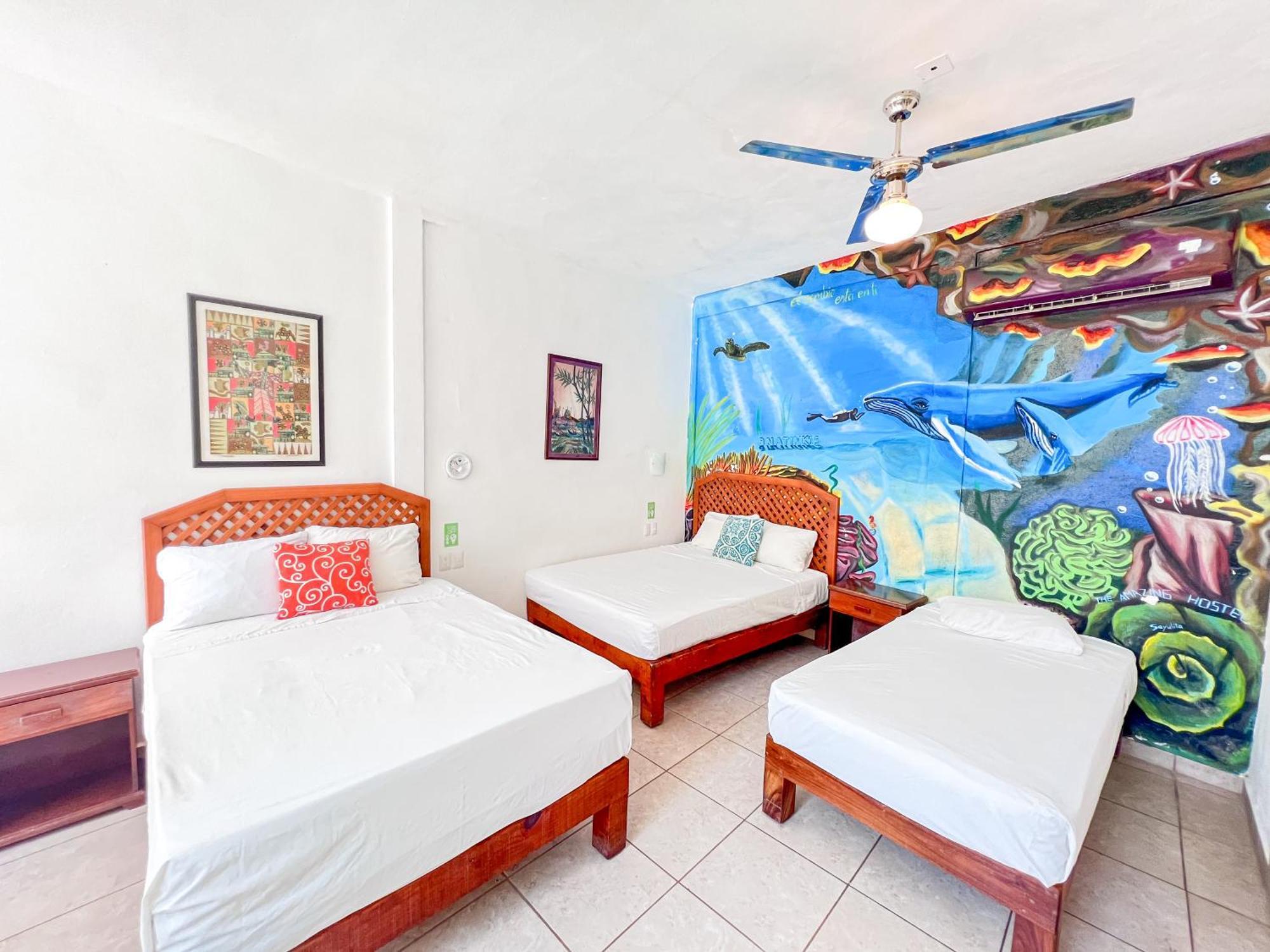 Ith Sayulita Amazing Surf Hostel Exterior foto