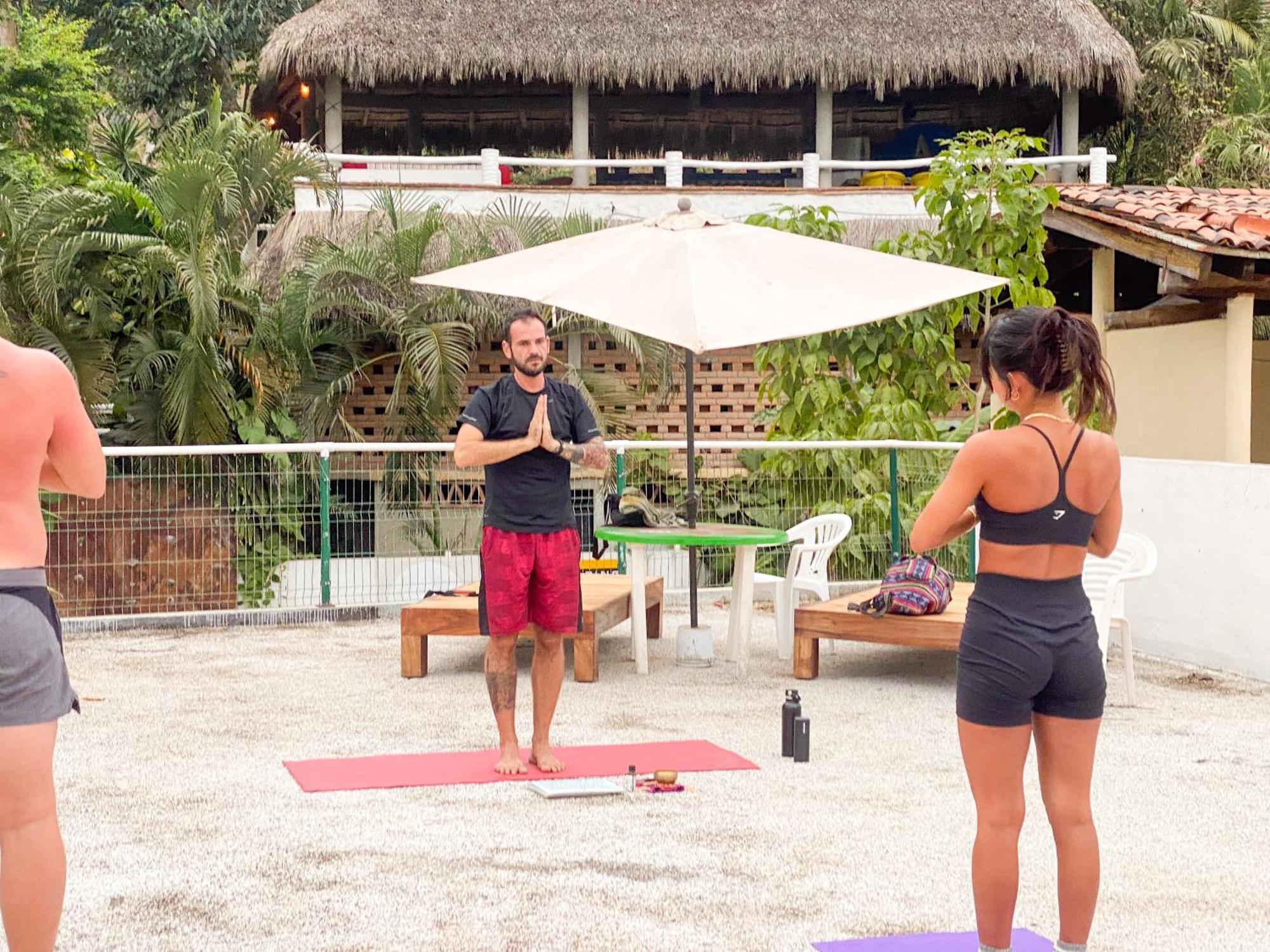 Ith Sayulita Amazing Surf Hostel Exterior foto