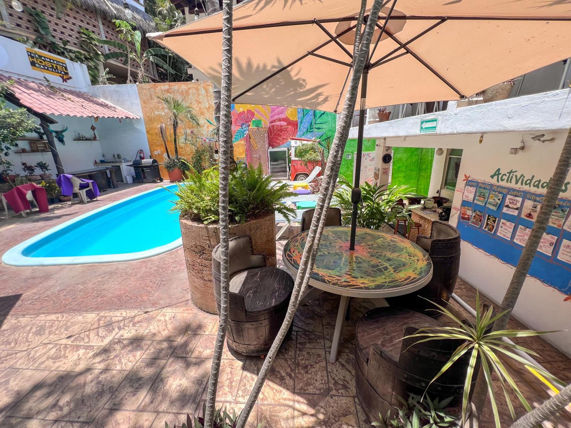 Ith Sayulita Amazing Surf Hostel Exterior foto