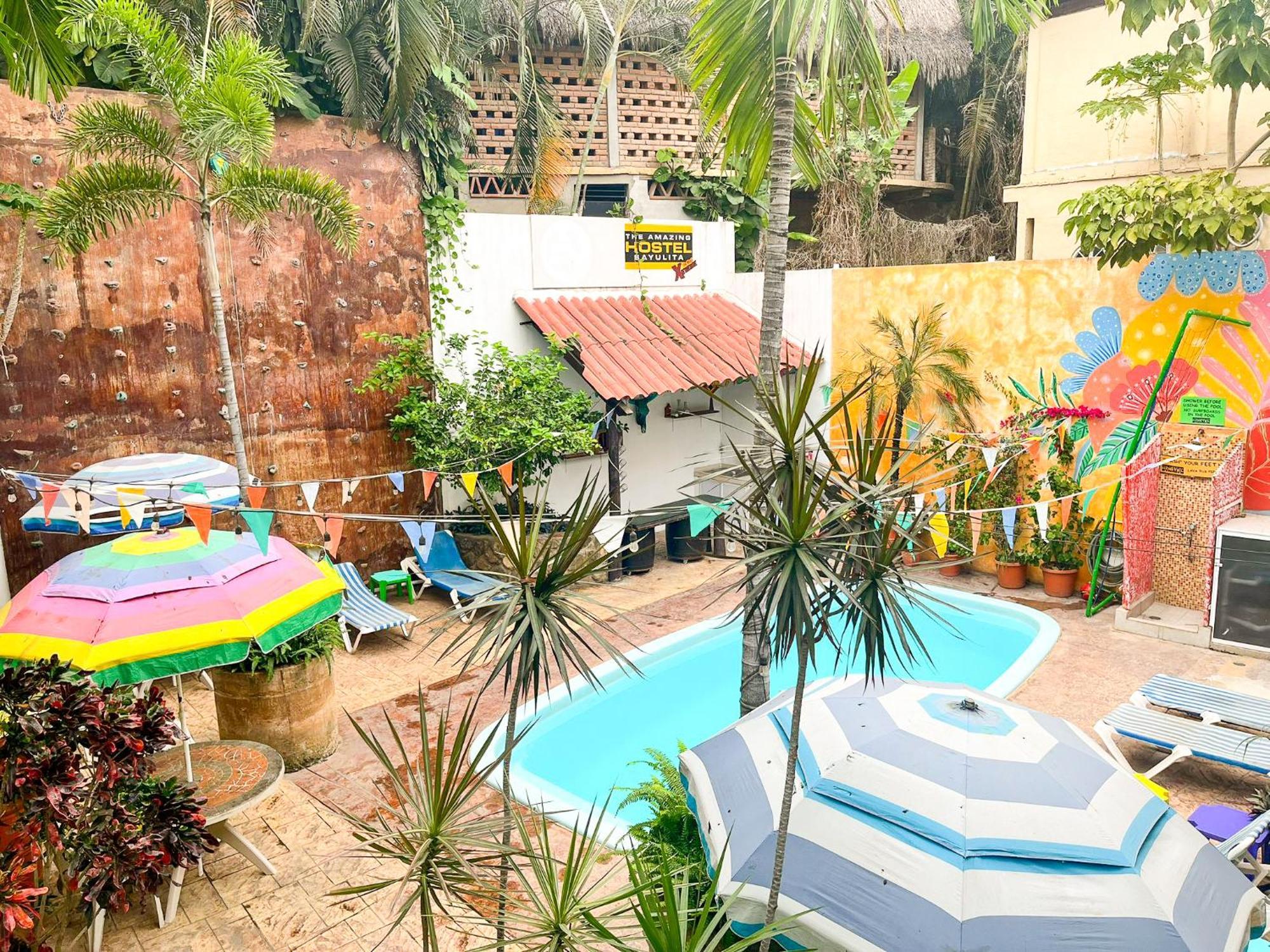 Ith Sayulita Amazing Surf Hostel Exterior foto